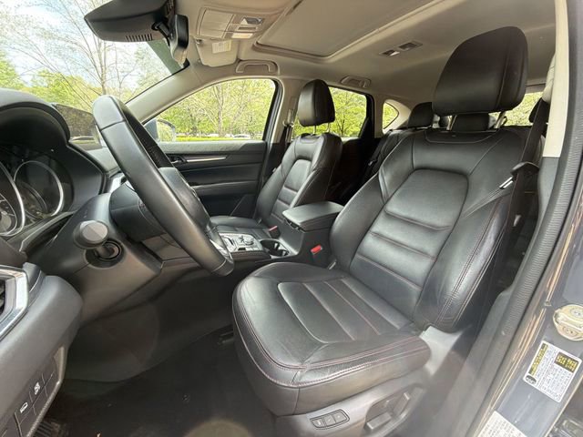 Certified 2024 MAZDA CX-5 Carbon Edition AWD/4WD image 11