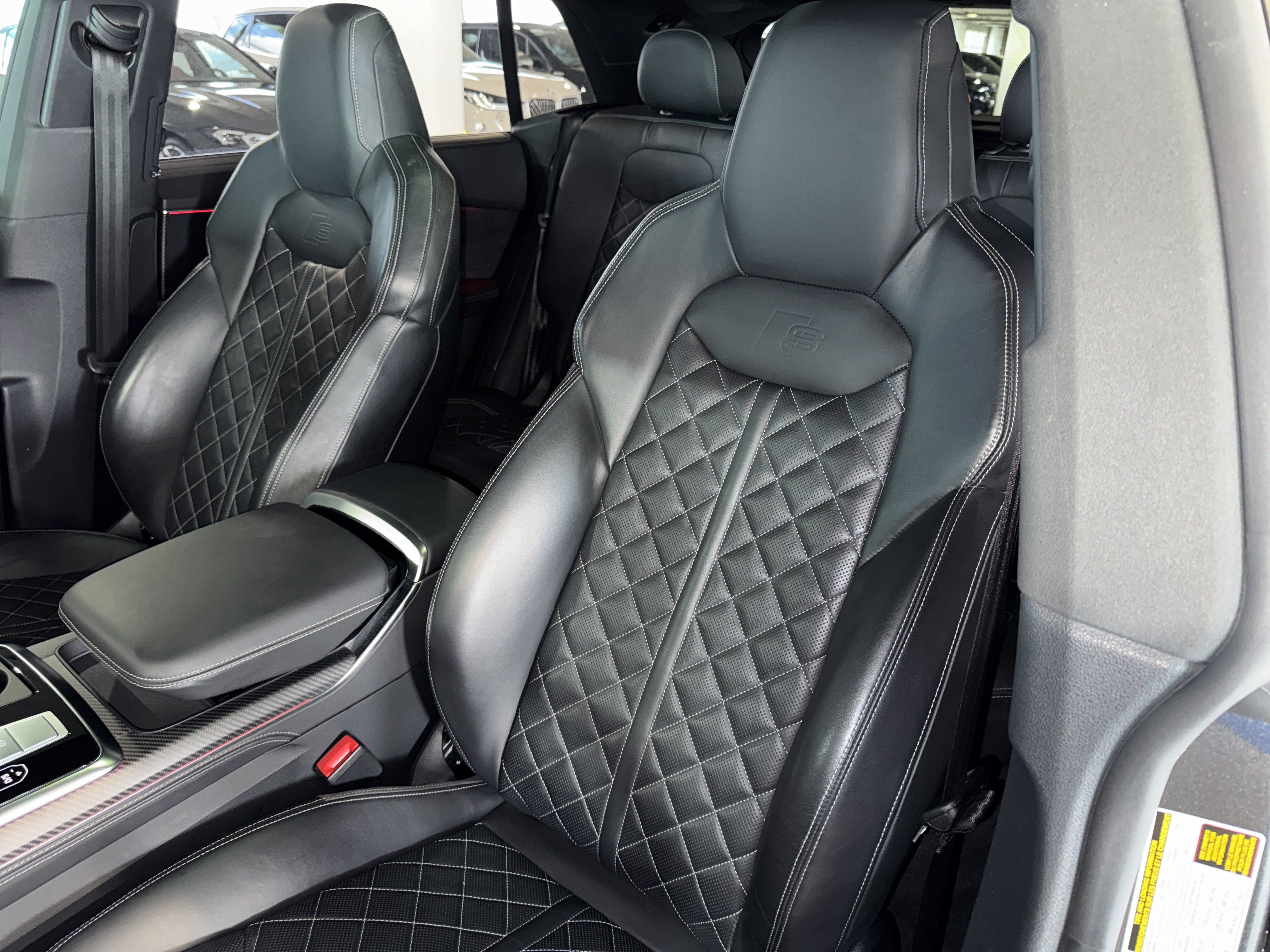 Used 2024 Audi SQ8 Premium Plus AWD/4WD image 34