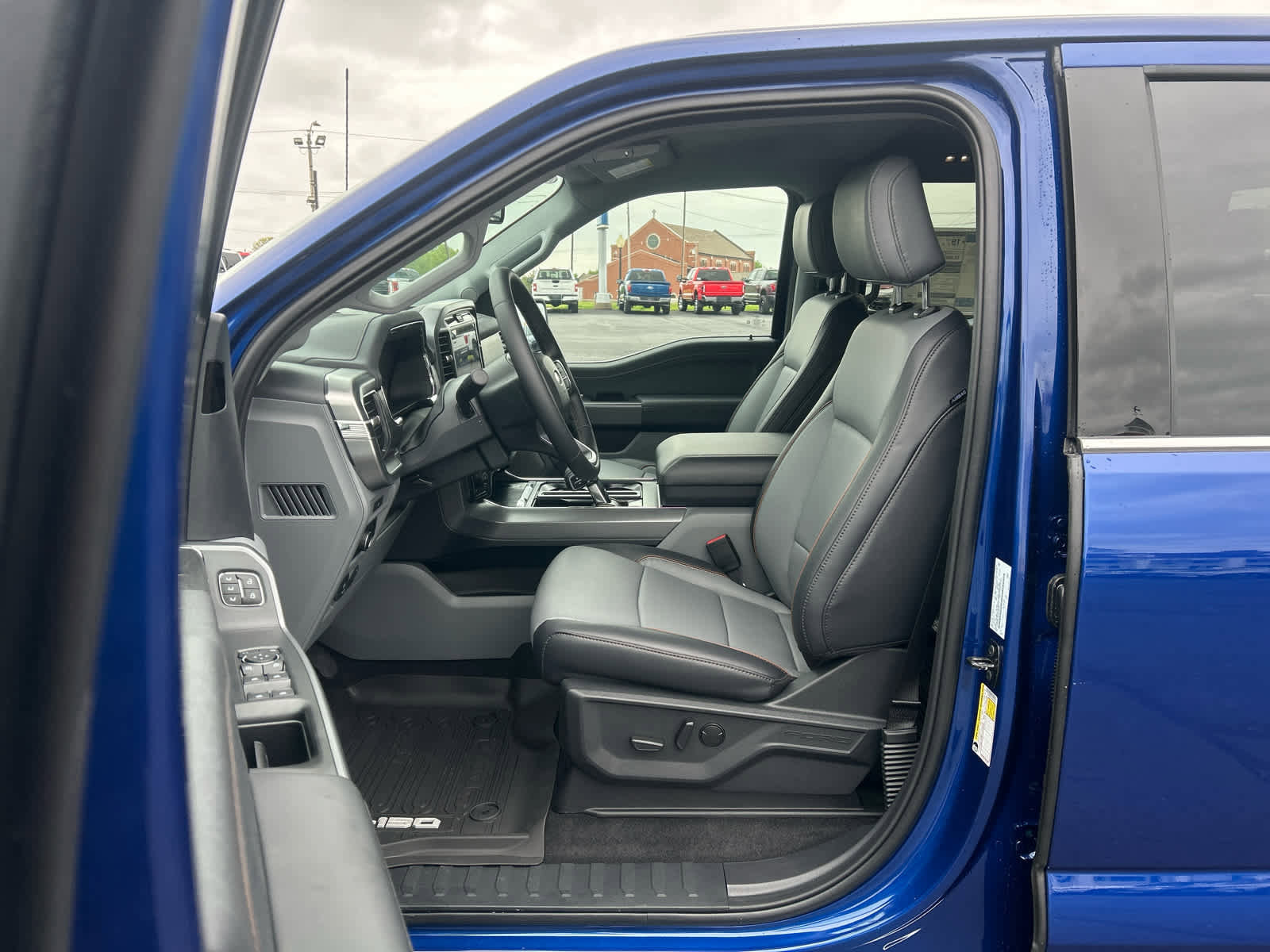 New 2026 Ford F150 Lariat image 13