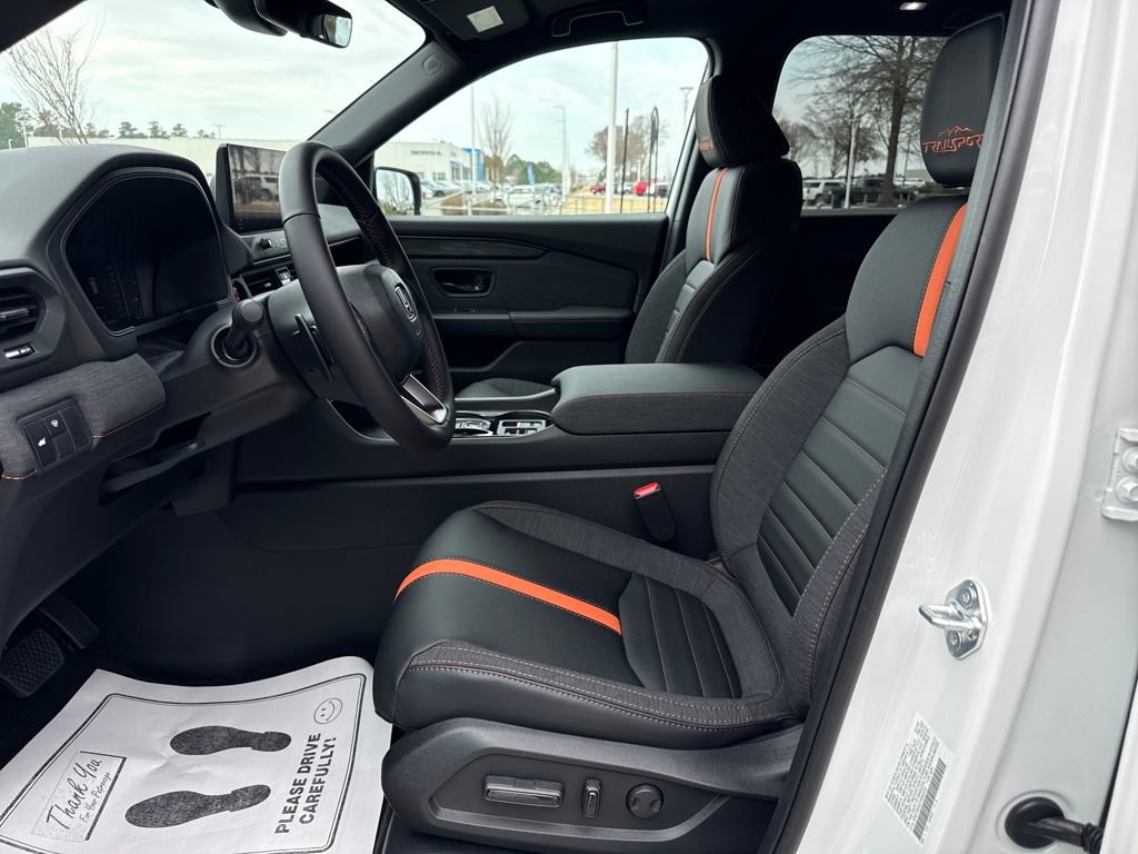 New 2026 Honda Passport TrailSport image 11
