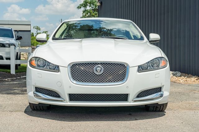 Used 2012 Jaguar XF Portfolio image 9