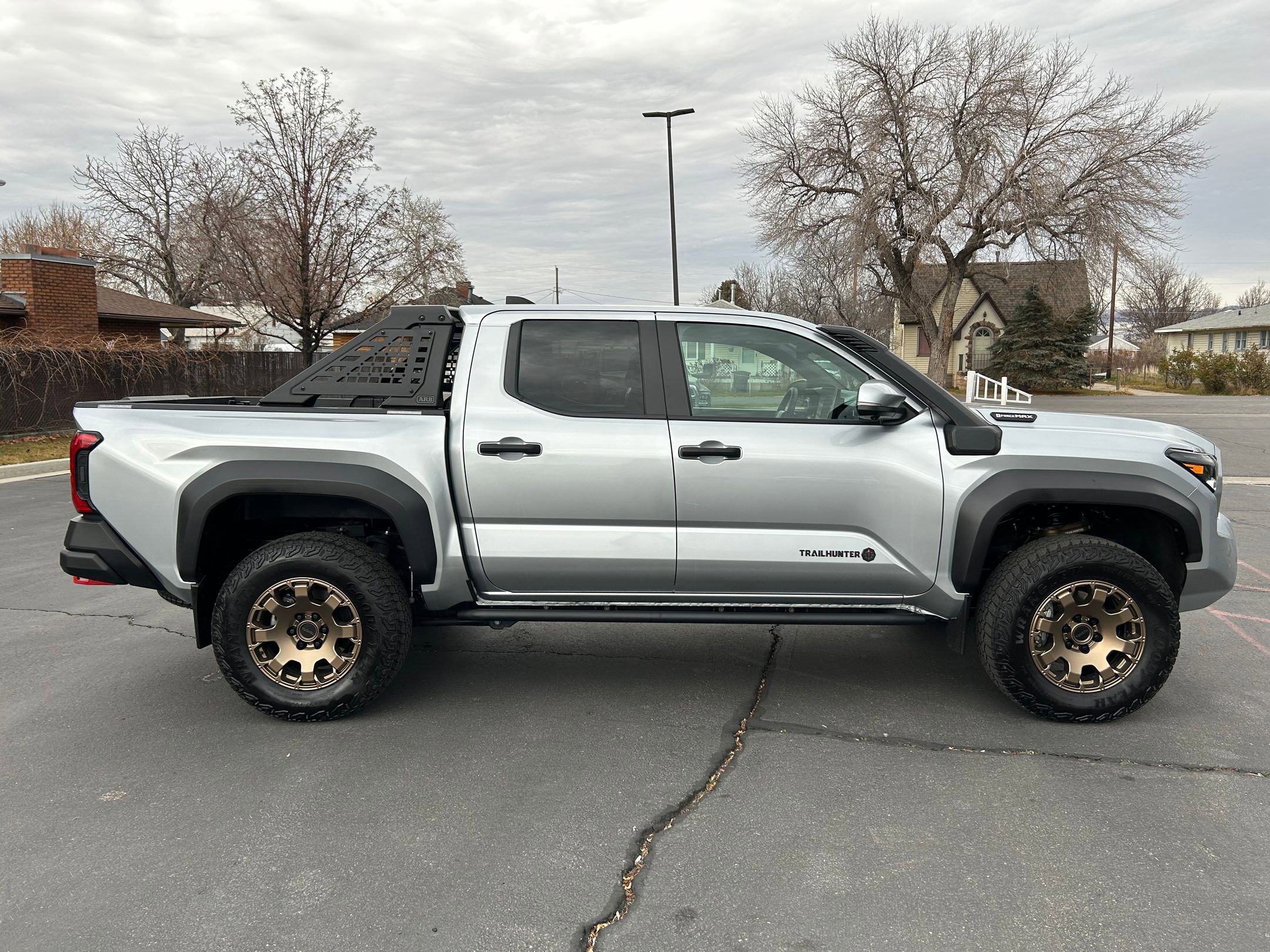 Used 2024 Toyota Tacoma Trailhunter image 6