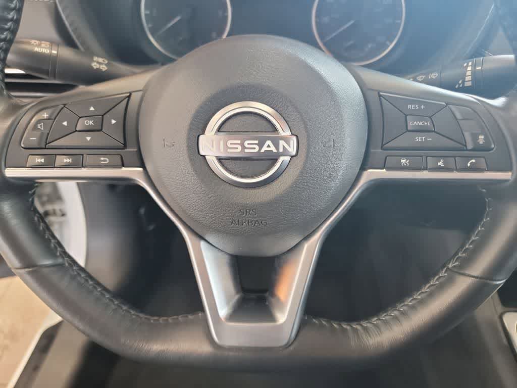 Used 2025 Nissan Sentra SV w/ All-Weather Package FWD image 15