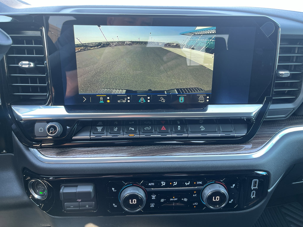New 2026 Chevrolet Silverado 3500 LT w/ Trail Boss Package image 22