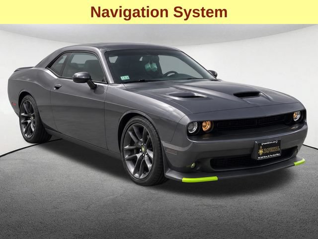 Used 2021 Dodge Challenger R/T Scat Pack w/ Plus Package RWD image 4