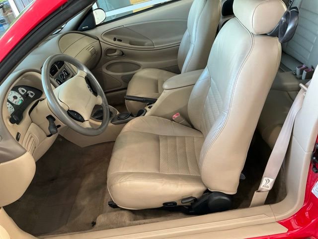 Used 1999 Ford Mustang Cobra RWD image 3