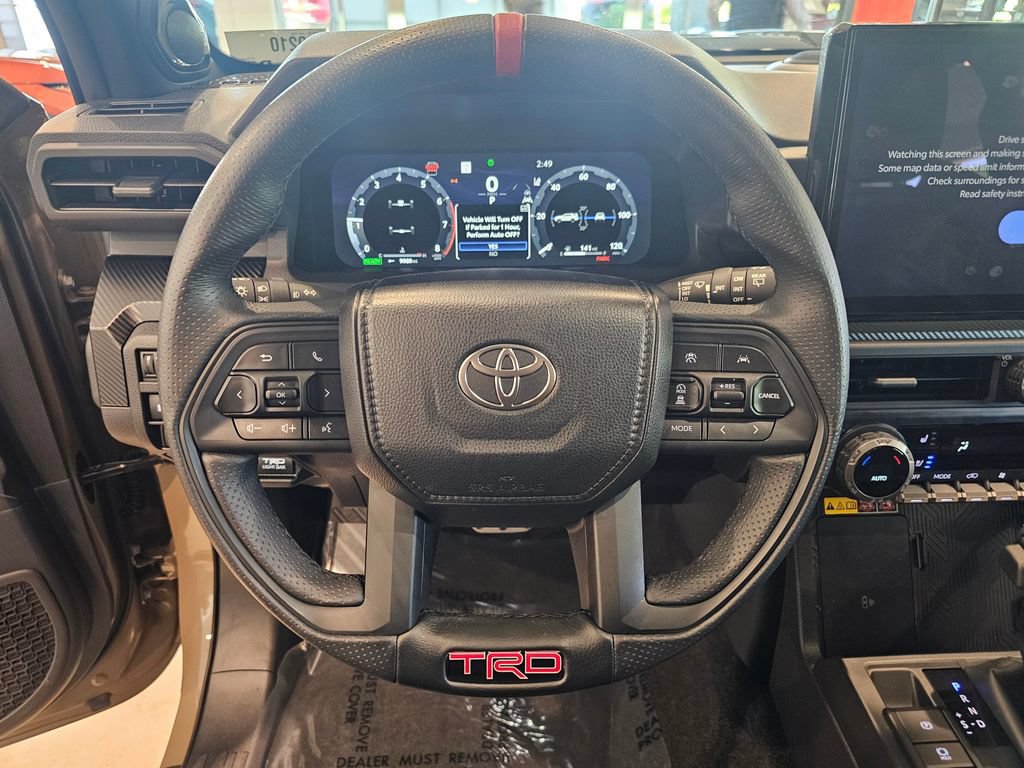 Certified 2025 Toyota 4Runner TRD Pro AWD/4WD image 25