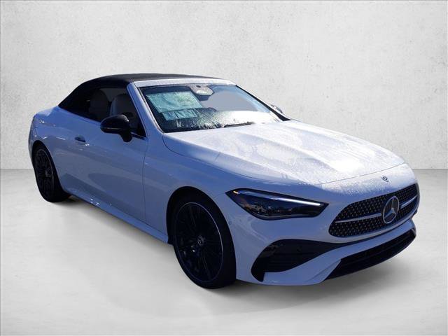 New 2027 Mercedes-Benz CLE 300 4MATIC Cabriolet image 7