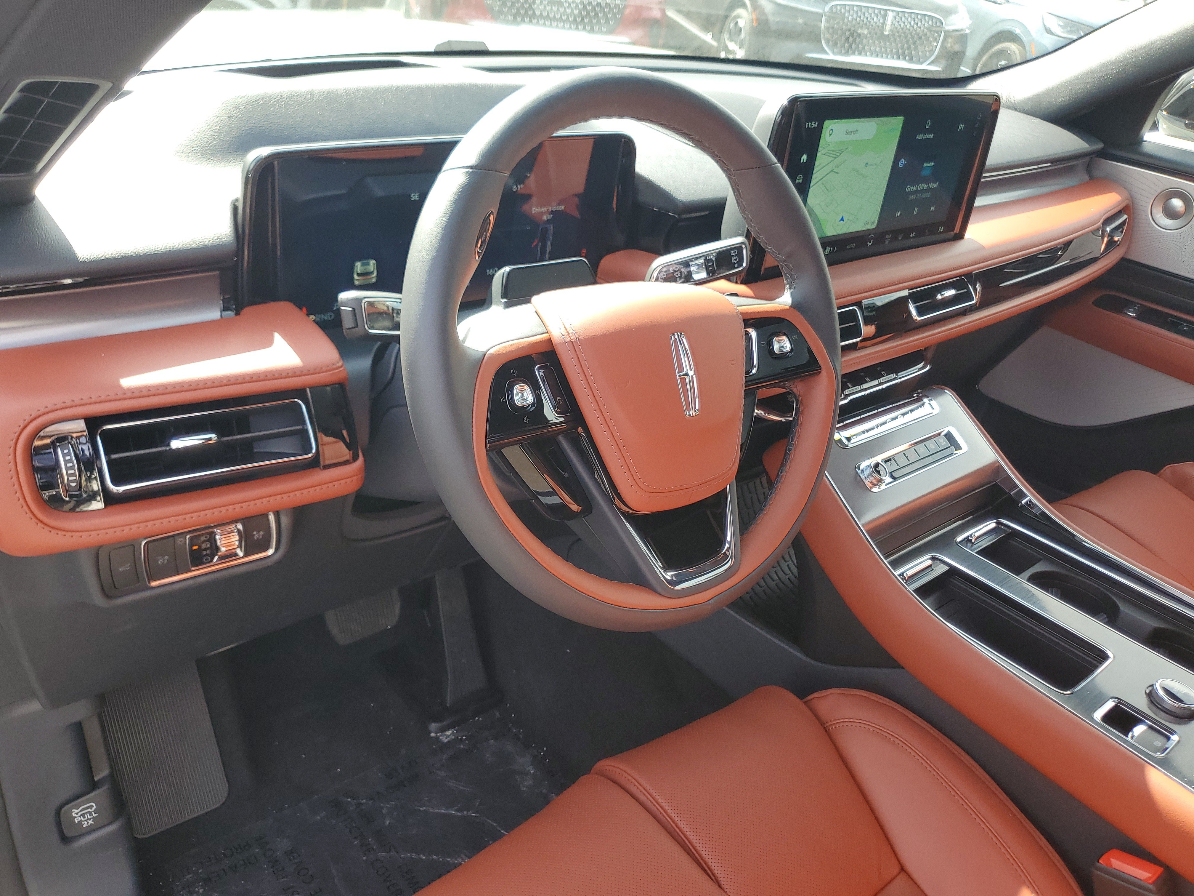 New 2027 Lincoln Aviator Reserve AWD/4WD image 12