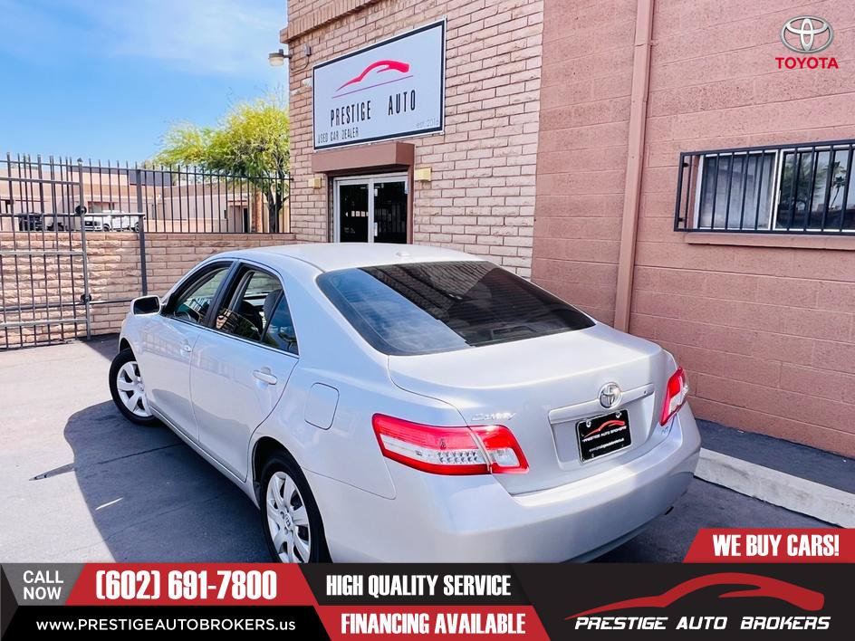 Used 2010 Toyota Camry FWD image 31