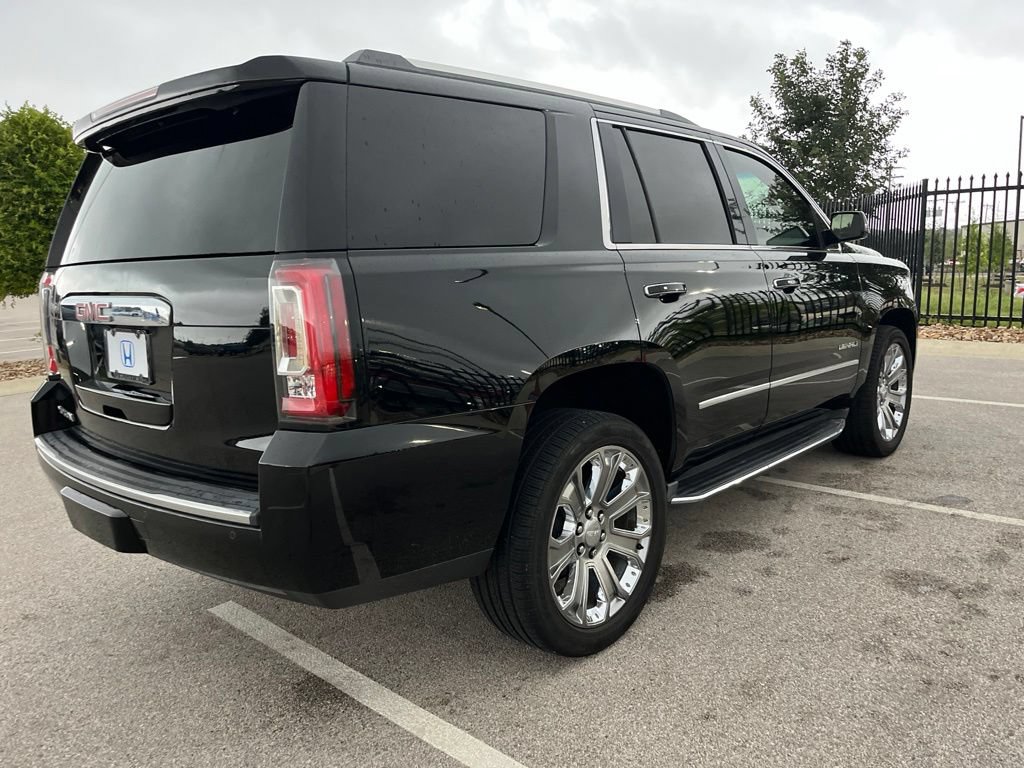 Used 2016 GMC Yukon Denali w/ Open Road Package AWD/4WD image 4