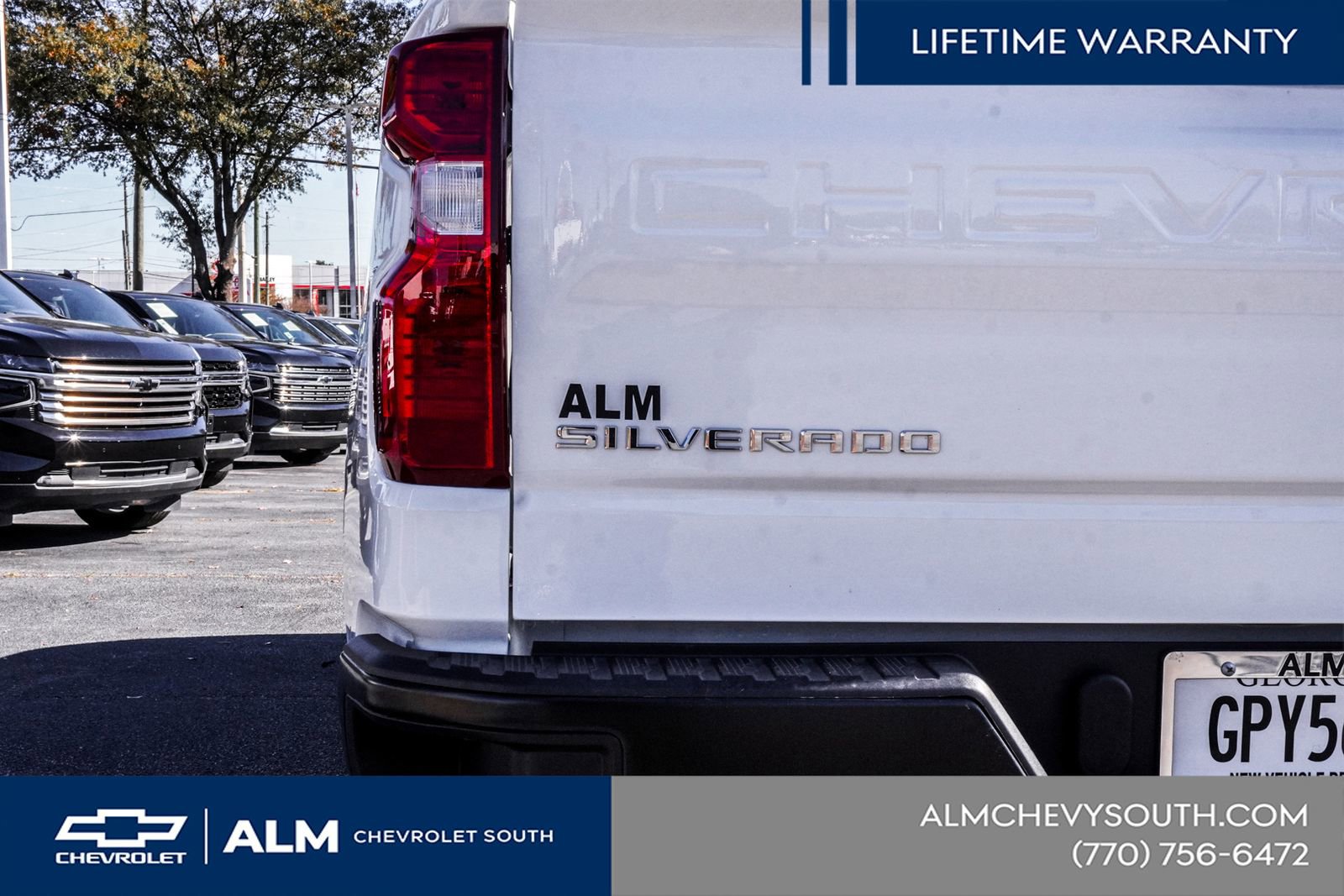 New 2025 Chevrolet Silverado 1500 W/T image 15