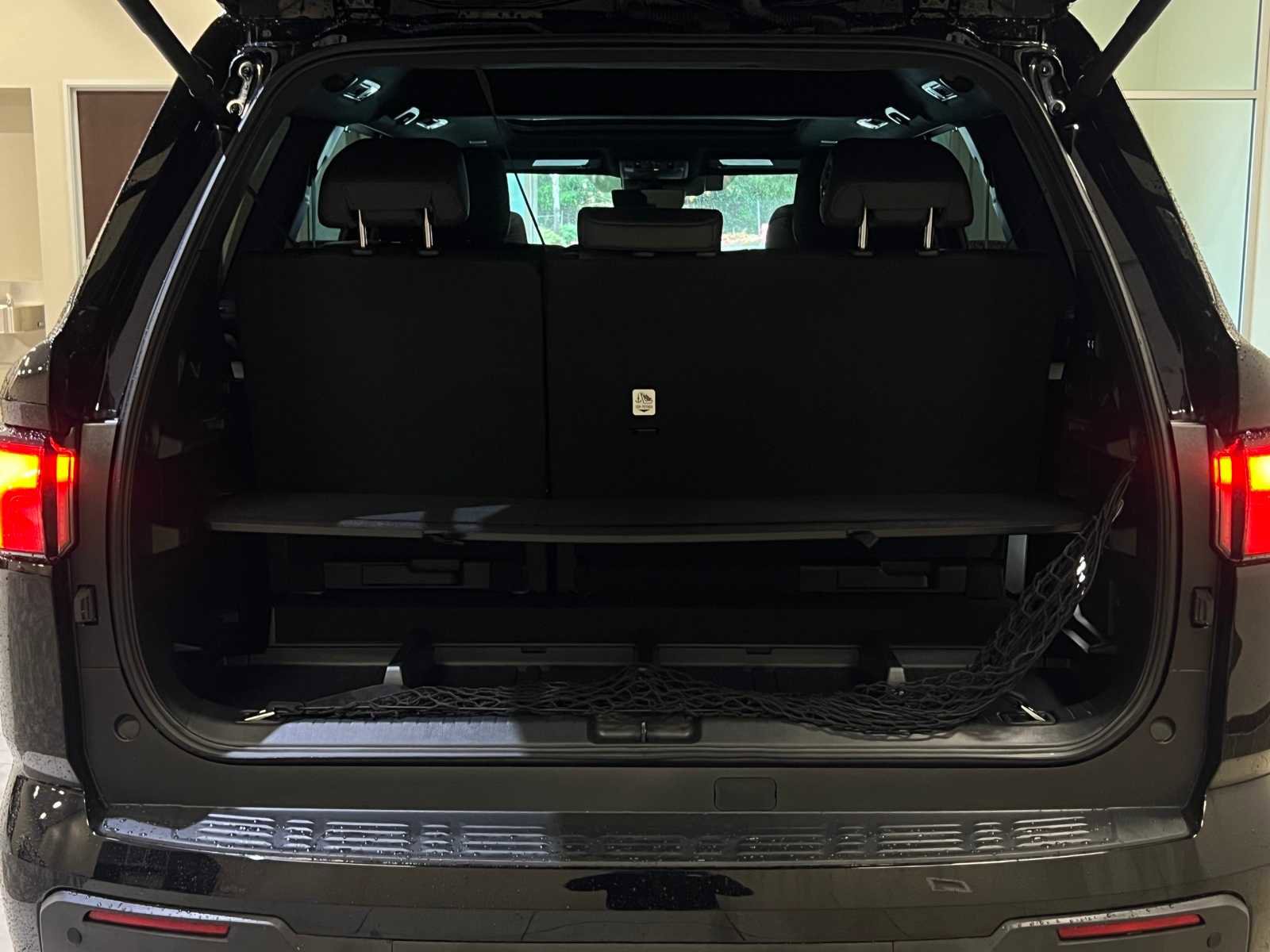 Certified 2025 Toyota Sequoia TRD Pro image 31