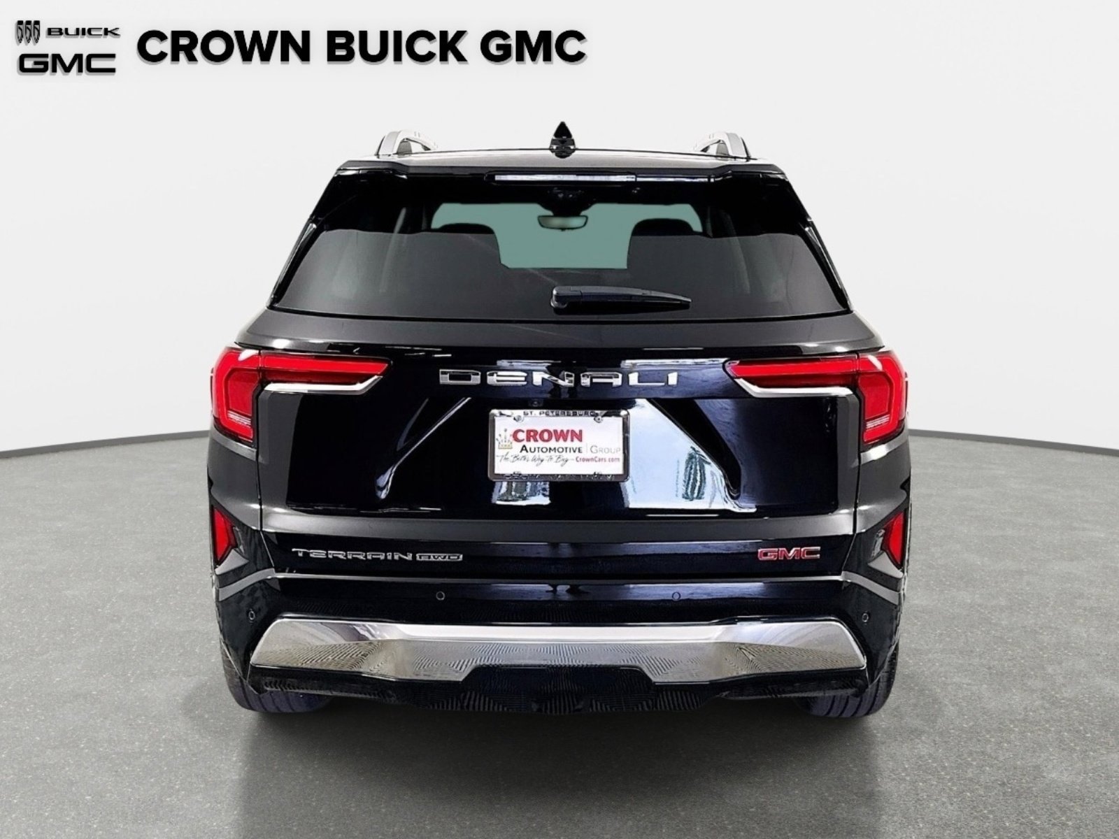 New 2026 GMC Terrain Denali AWD/4WD image 6