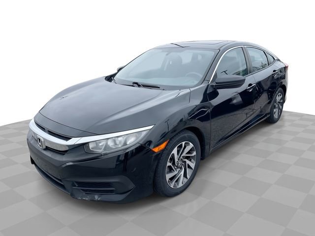 Used 2016 Honda Civic EX