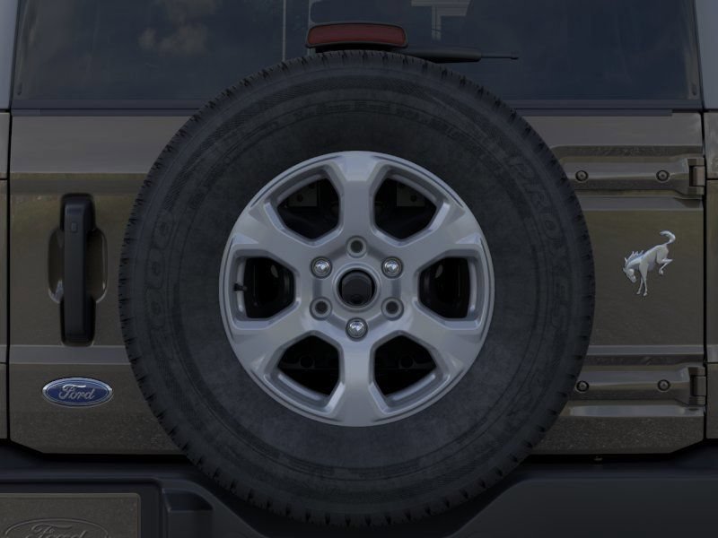 New 2025 Ford Bronco Big Bend AWD/4WD image 24