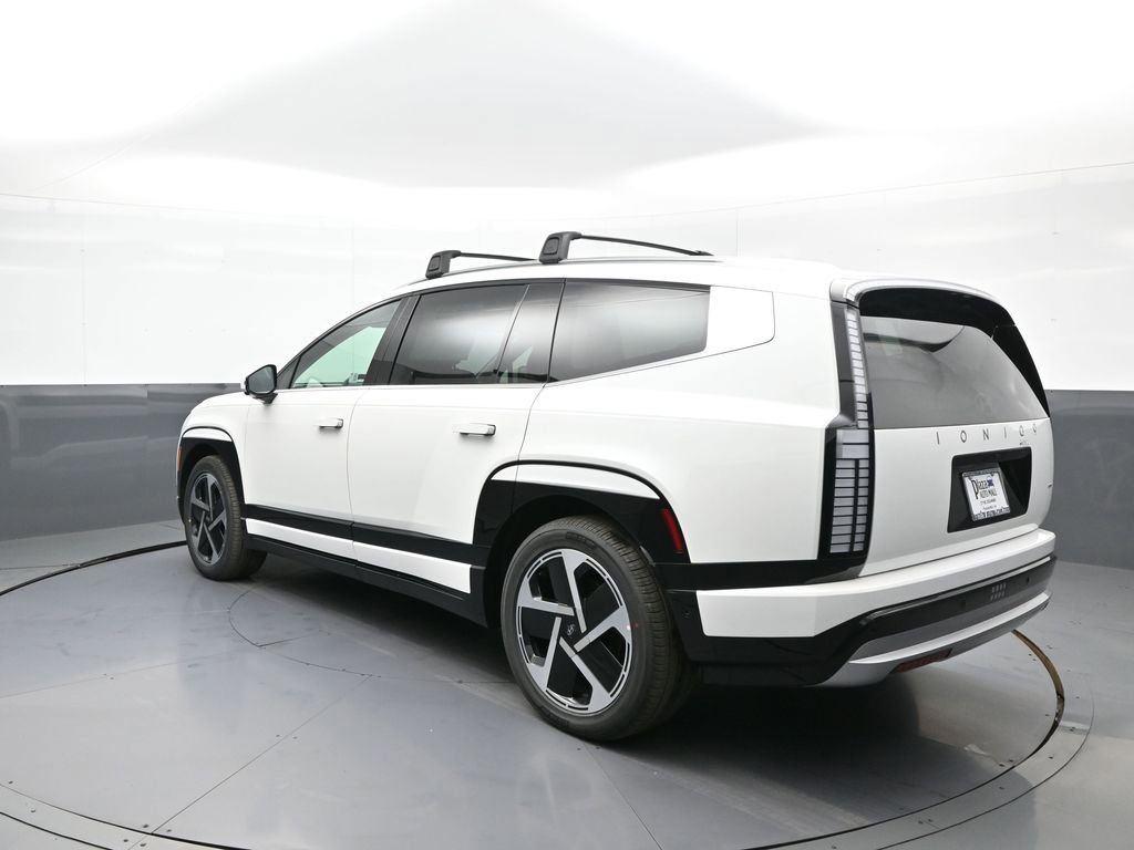 New 2026 Hyundai Ioniq 9 Limited image 8