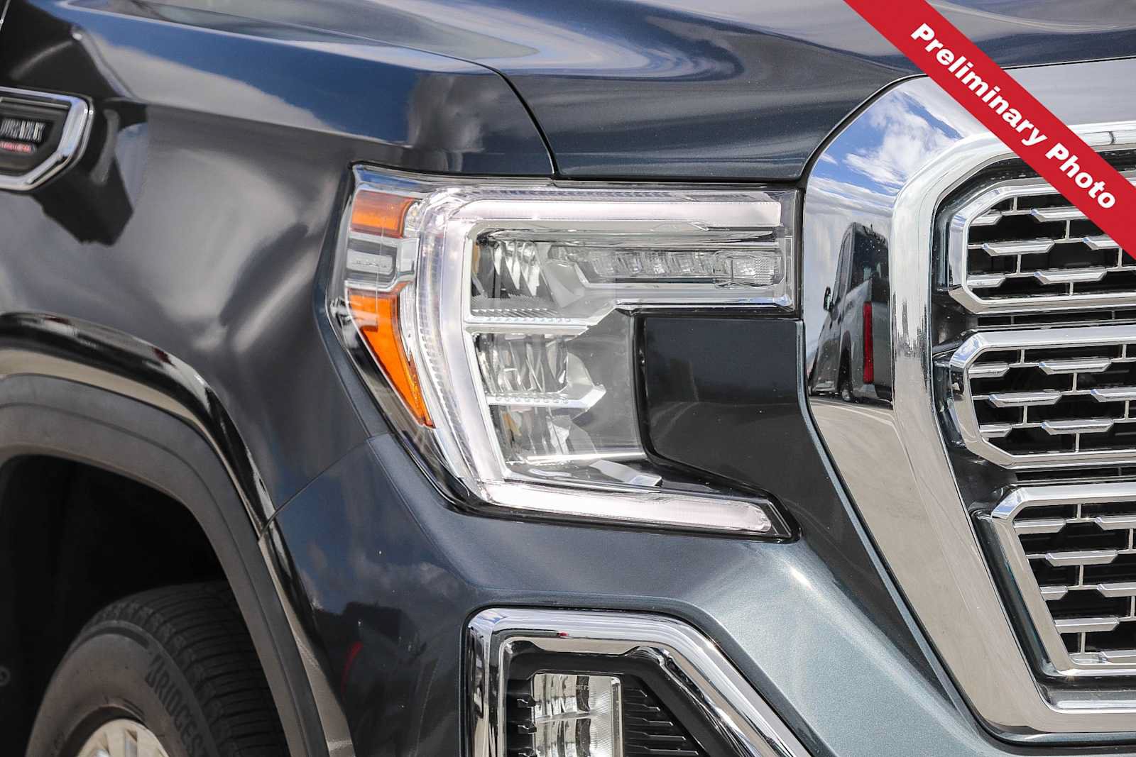 Used 2021 GMC Sierra 1500 Denali w/ Denali Ultimate Package AWD/4WD image 4