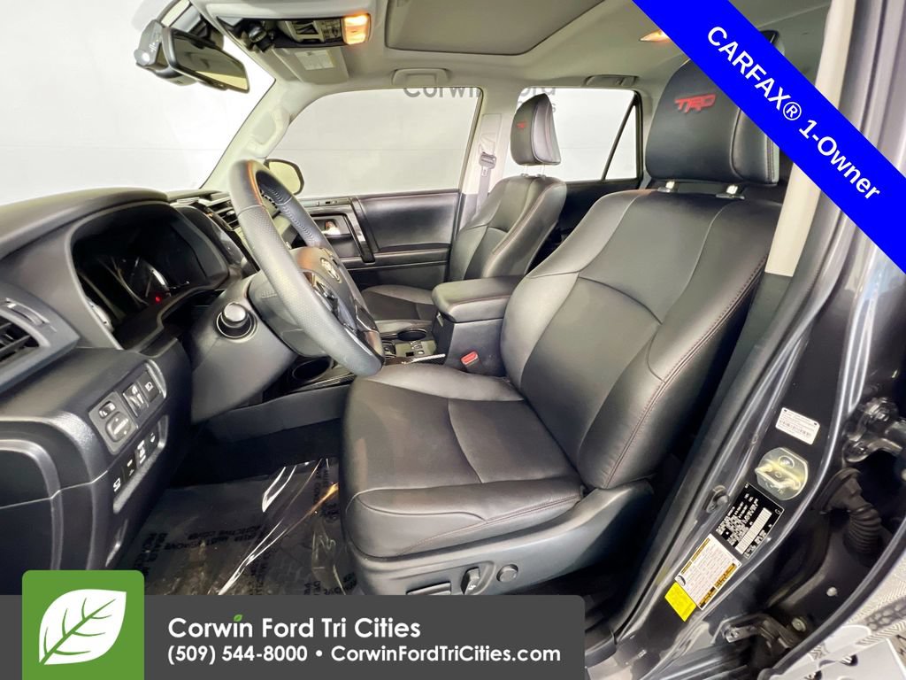 Used 2022 Toyota 4Runner TRD Pro AWD/4WD image 25