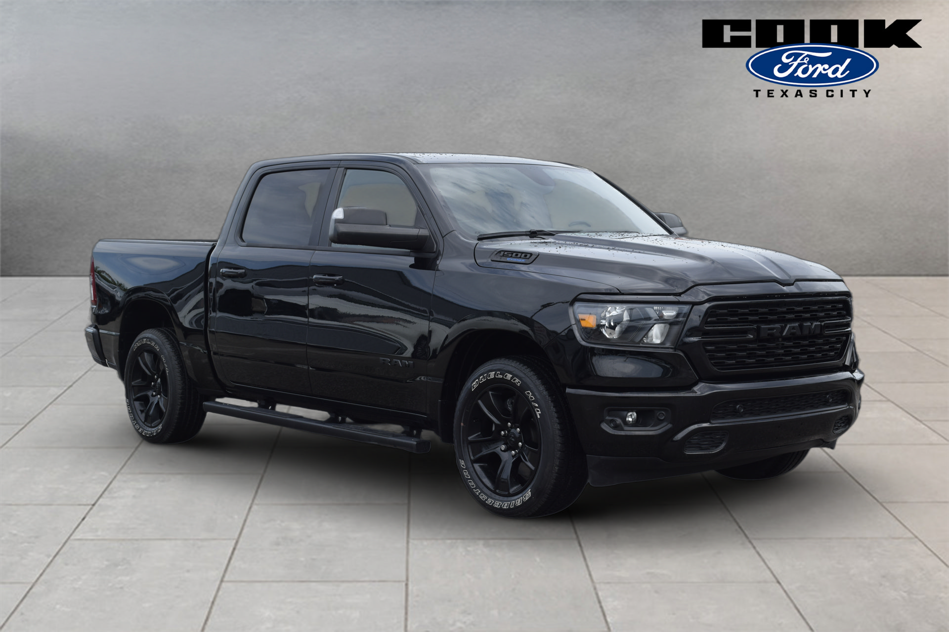 Used 2024 RAM 1500 Big Horn AWD/4WD image 2