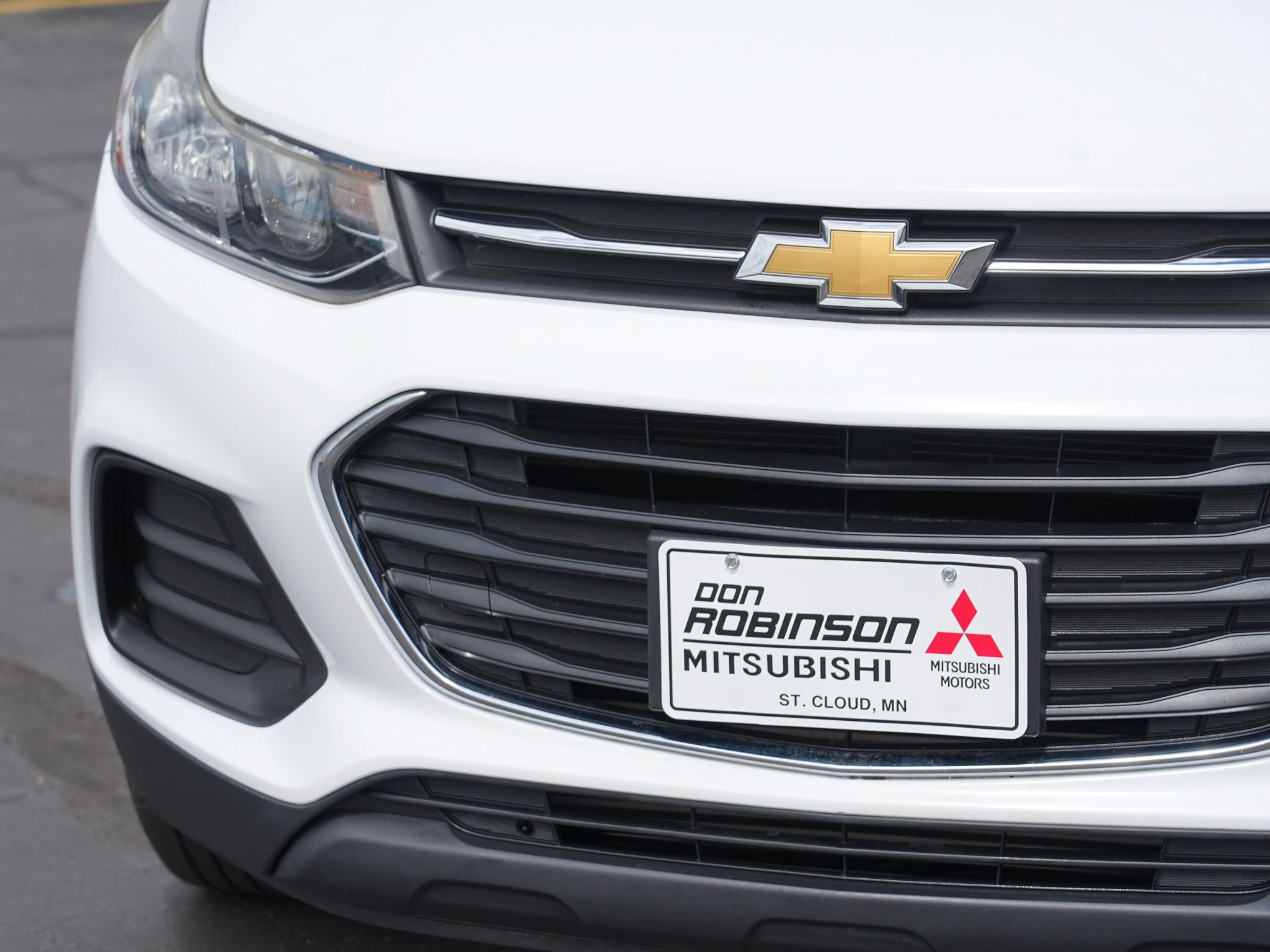 Used 2017 Chevrolet Trax LS w/ Fleet Convenience Package AWD/4WD image 10