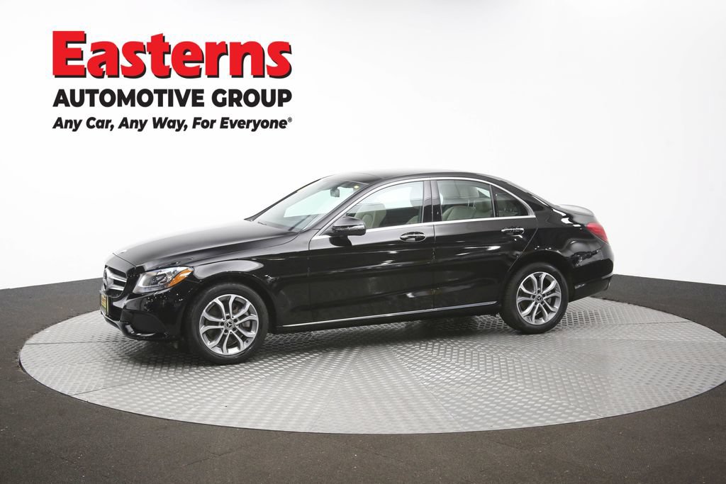 Used 2018 Mercedes-Benz C 300 4MATIC Sedan image 59