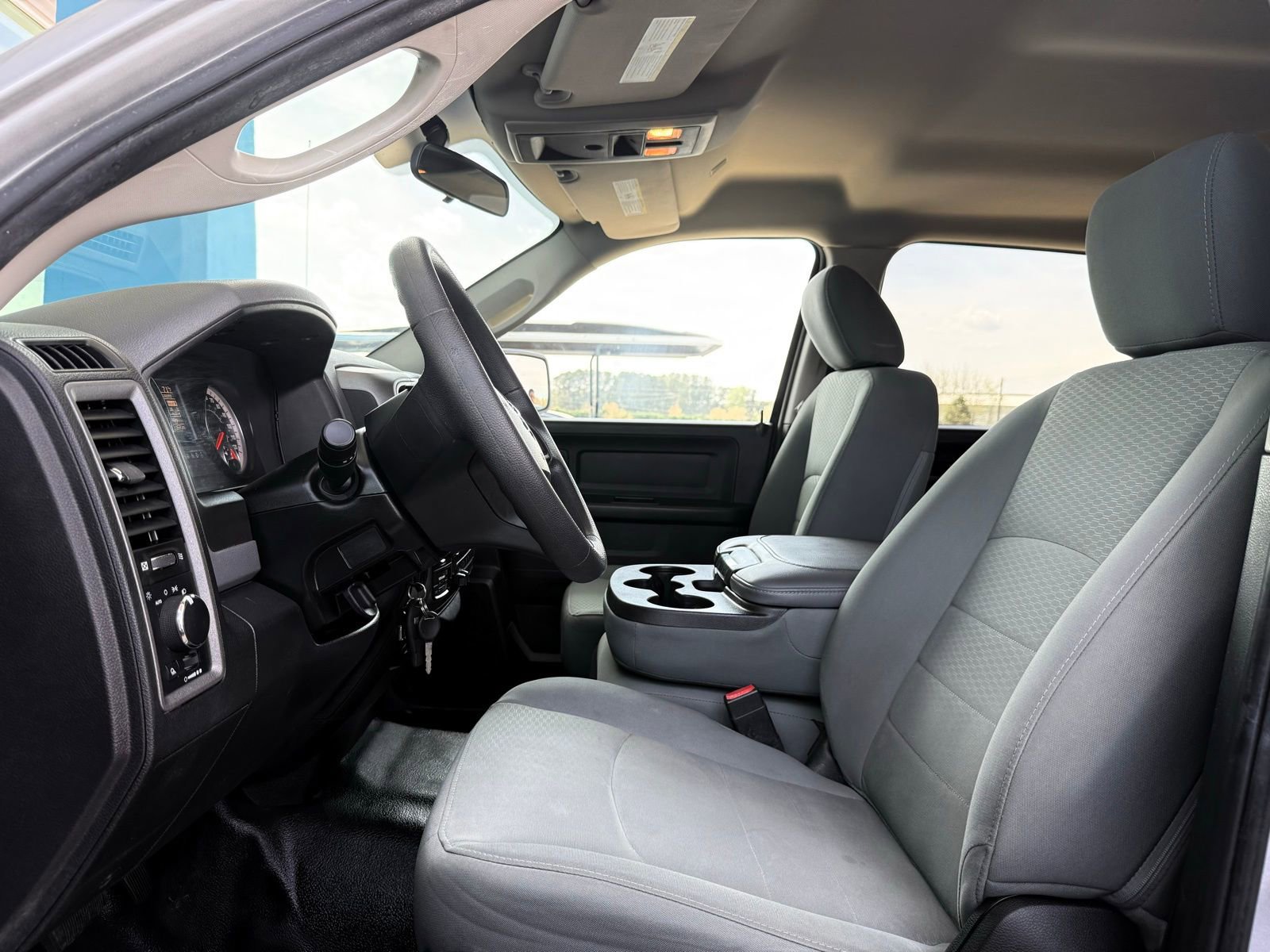 Used 2018 RAM 1500 Tradesman w/ Popular Equipment Group image 21