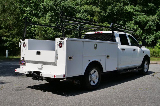 Used 2024 RAM 3500 Tradesman w/ Safety Group image 19