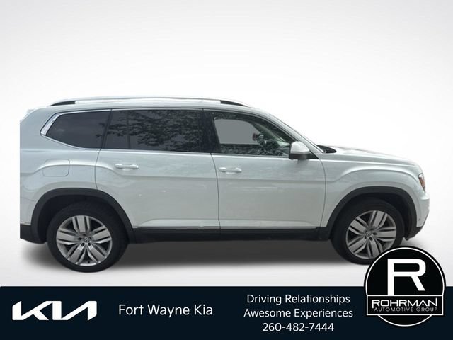 Used 2018 Volkswagen Atlas SEL Premium AWD/4WD image 6