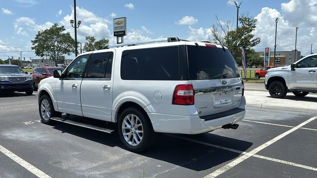 Used 2015 Ford Expedition Max Limited image 5