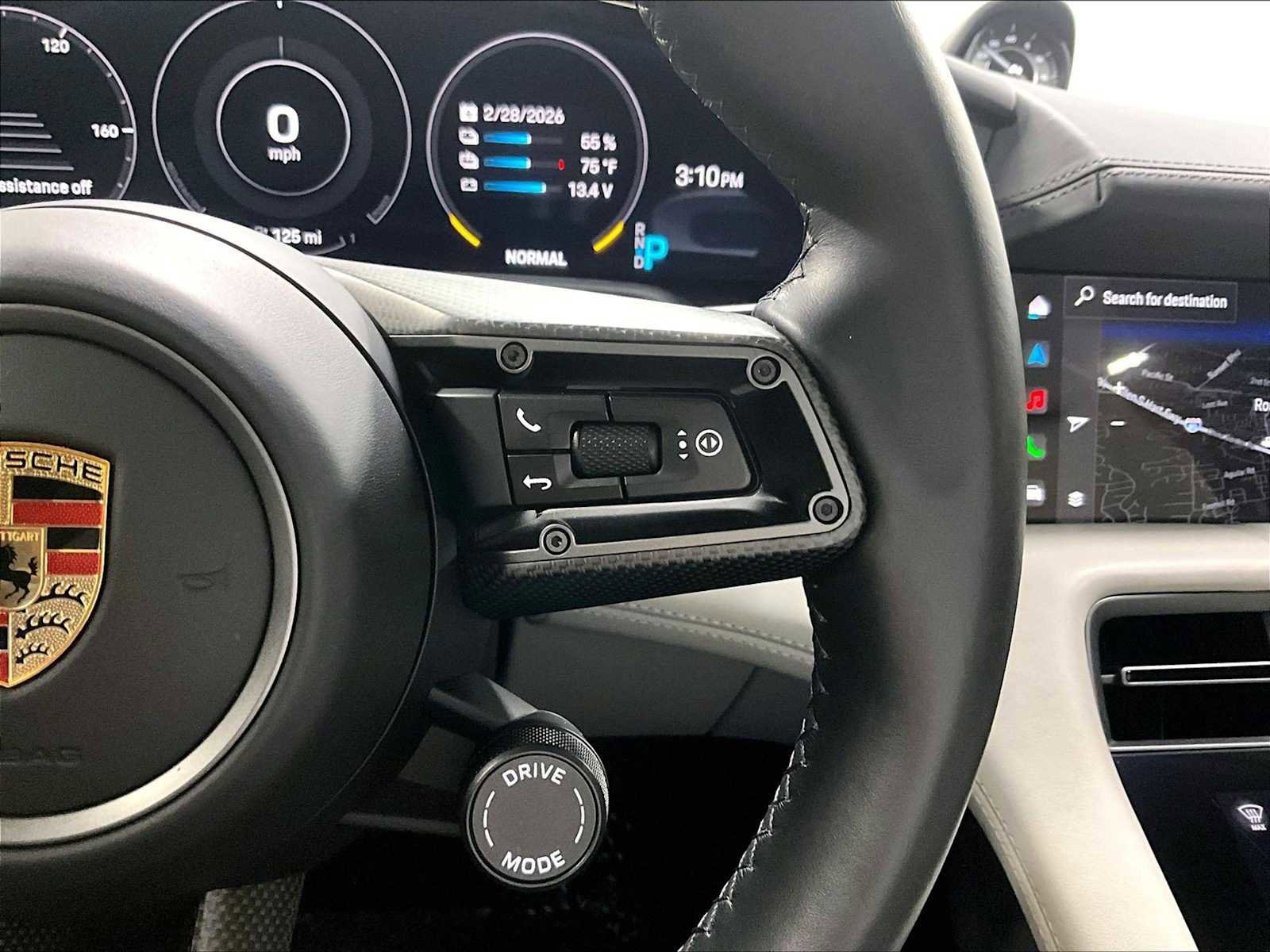 Used 2024 Porsche Taycan Turbo S image 22