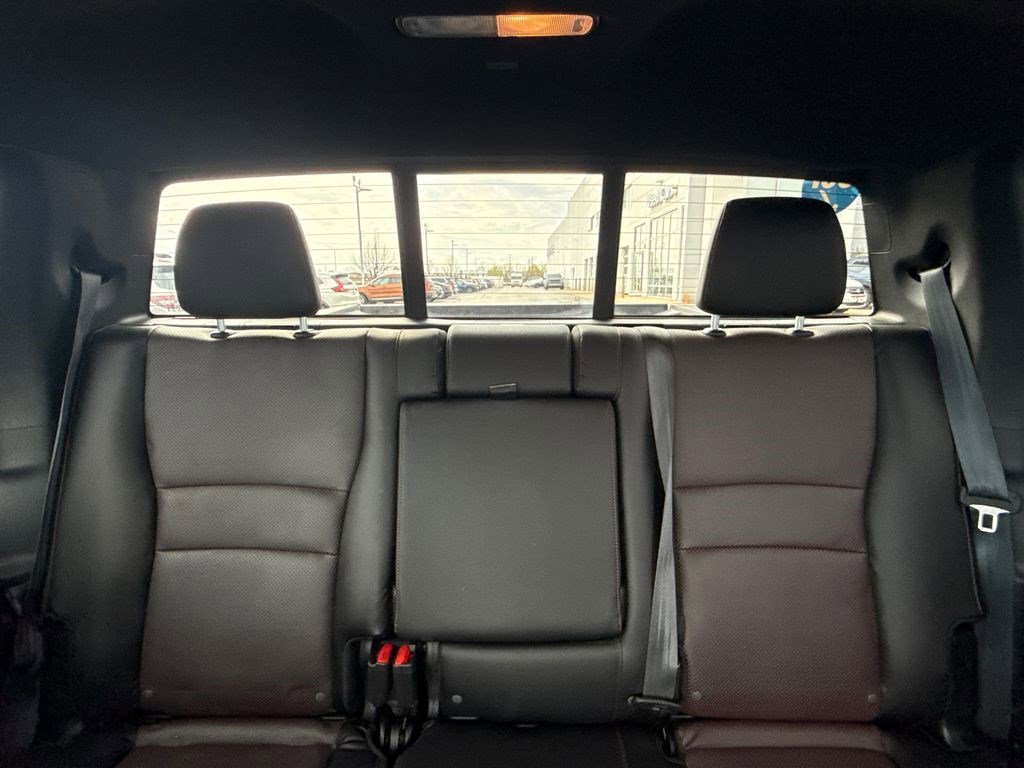 Used 2023 Honda Ridgeline Black Edition image 20