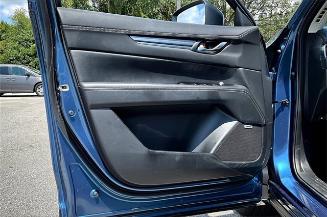 Certified 2024 MAZDA CX-5 AWD 2.5 S image 17