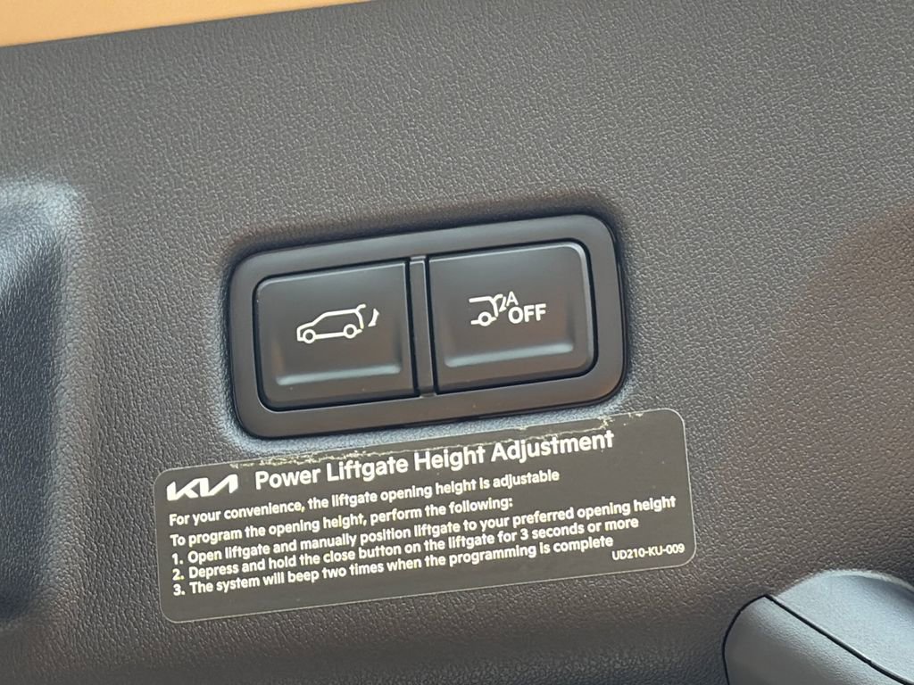 New 2027 Kia Telluride EX X-Line AWD/4WD image 8