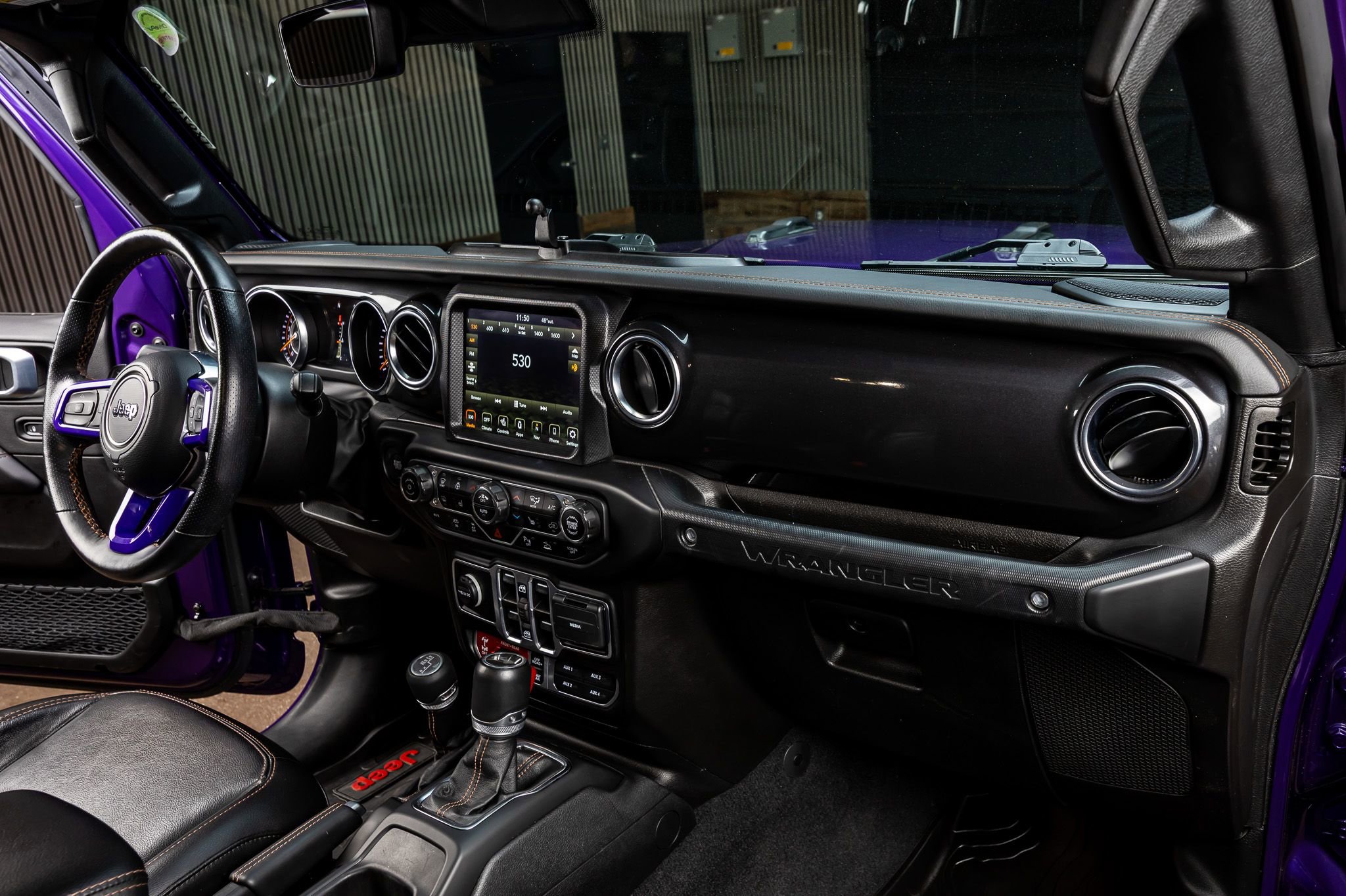 Used 2023 Jeep Wrangler Rubicon 392 w/ Trailer Tow Package image 17