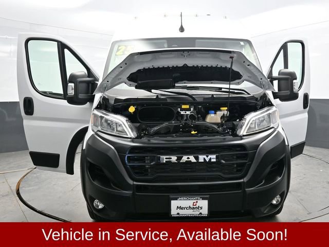 Used 2025 RAM ProMaster 2500 w/ Convenience Group image 38
