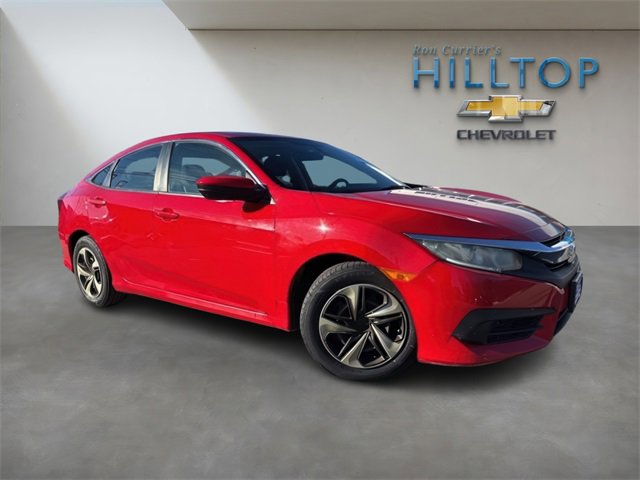 Used 2017 Honda Civic LX image 1