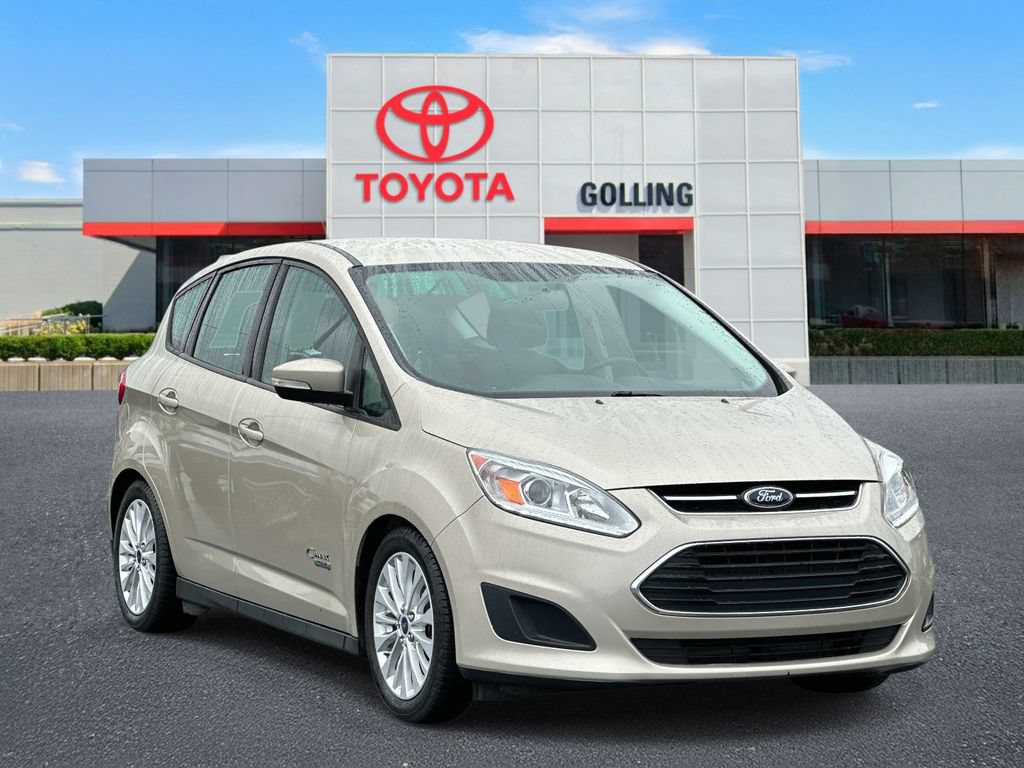 Used 2017 Ford C-MAX Energi SE w/ Equipment Group 401A FWD image 7
