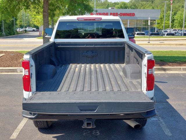 Used 2022 Chevrolet Silverado 2500 Custom w/ Custom Convenience Package AWD/4WD image 32