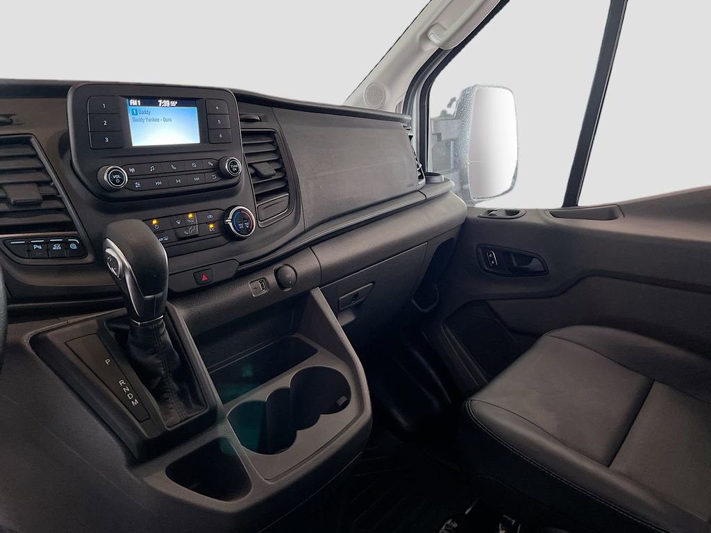 Used 2025 Ford Transit 350 148 High Roof Extended image 24