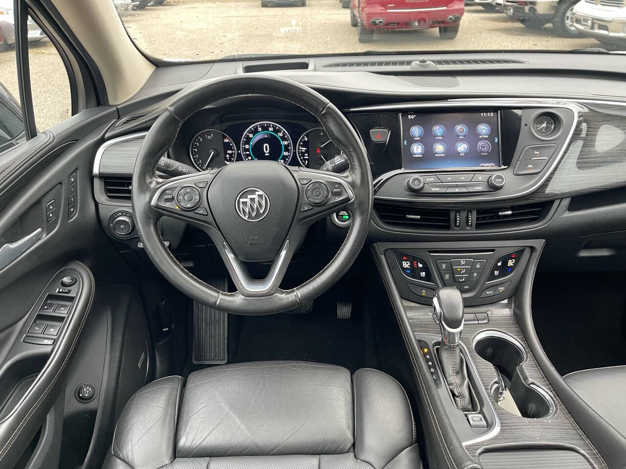 Used 2016 Buick Envision Premium image 21