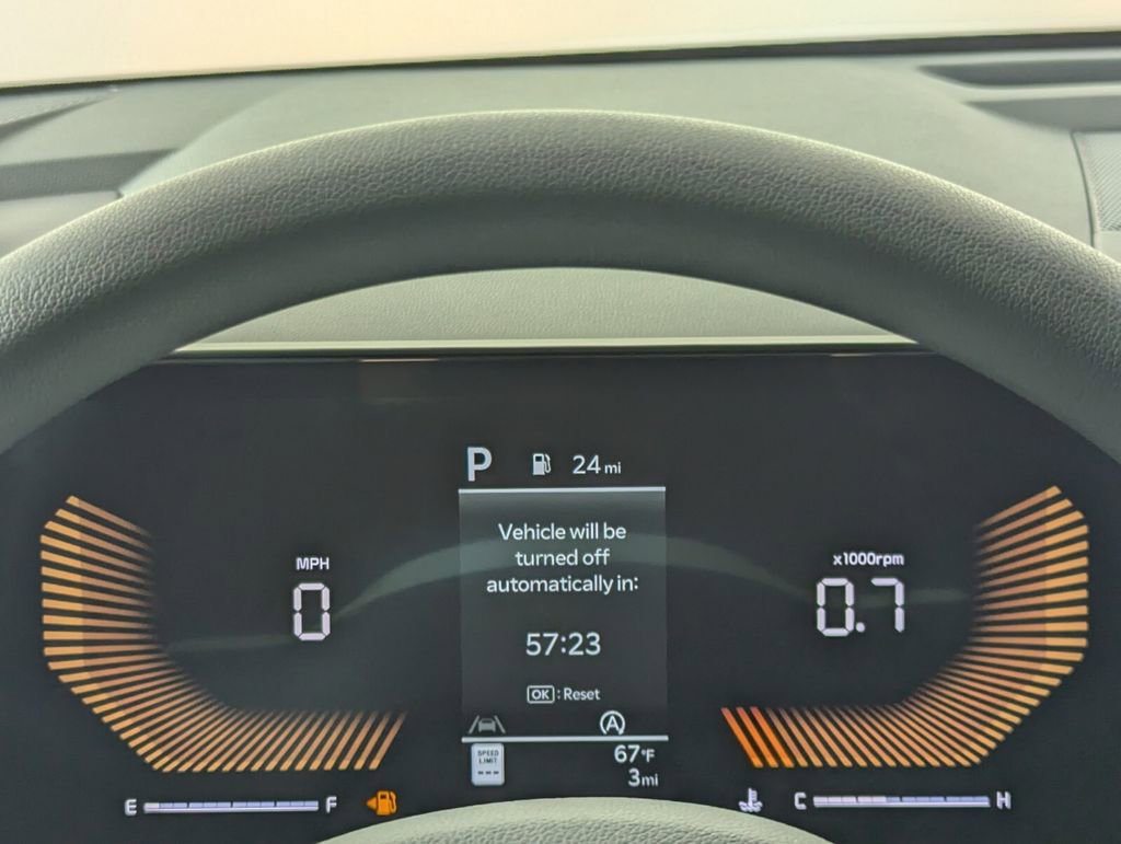 New 2025 Kia Sorento LX FWD image 18