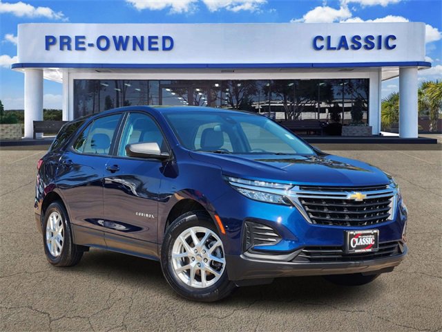 Used 2023 Chevrolet Equinox LS
