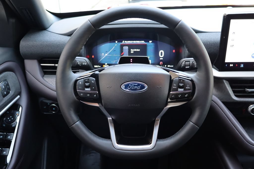 Used 2026 Ford Explorer Platinum AWD/4WD image 26