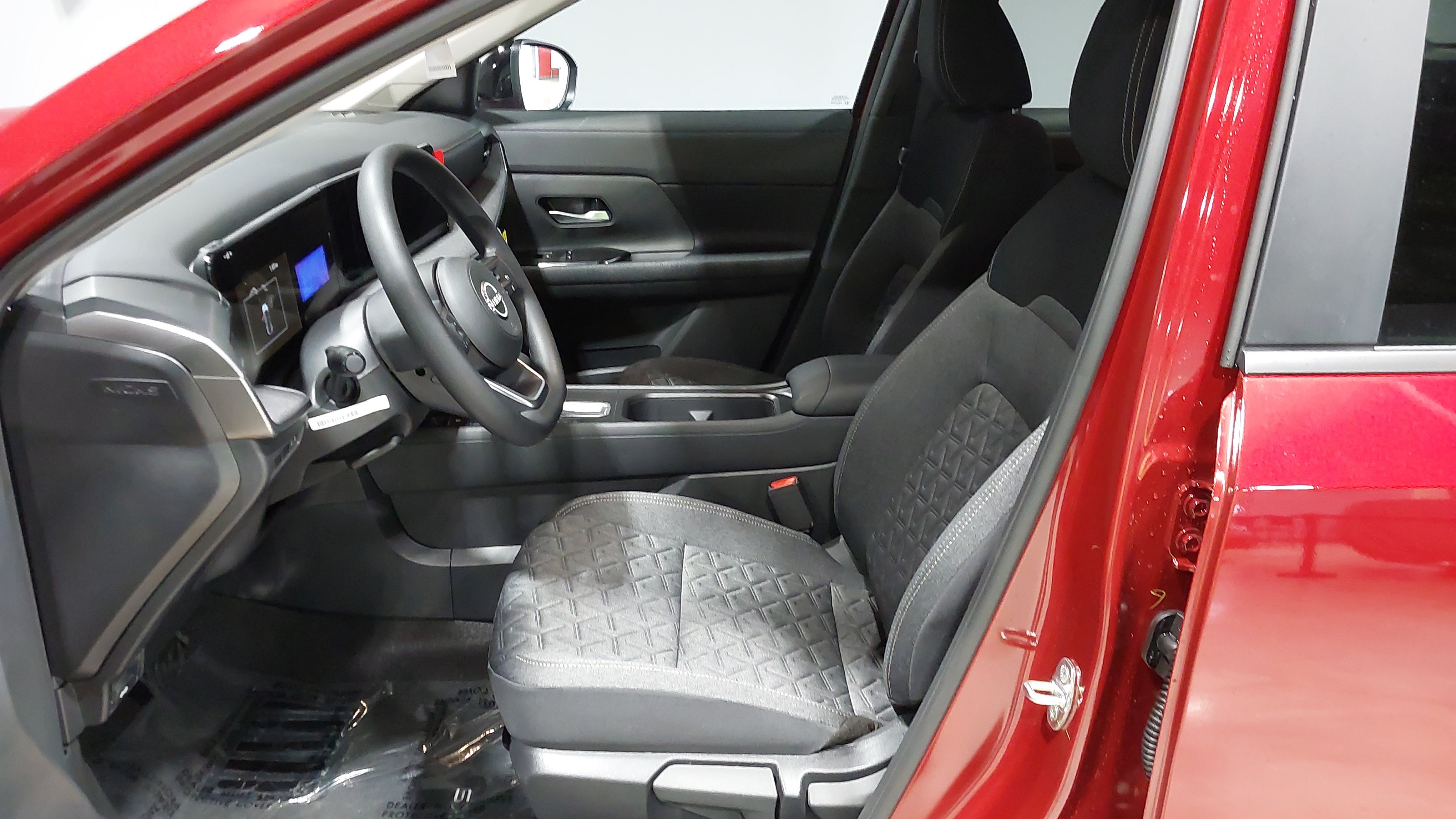 New 2026 Nissan Kicks SV w/ SV Premium Package AWD/4WD image 20