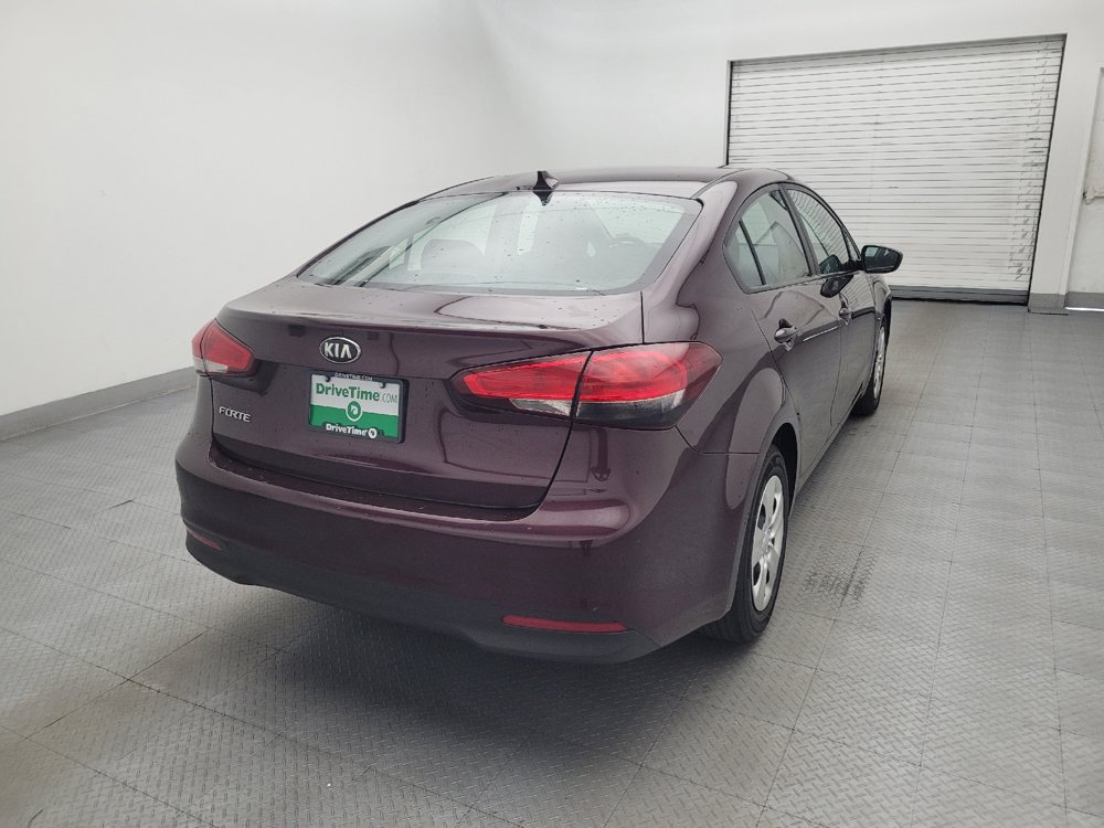 Used 2018 Kia Forte LX FWD image 7