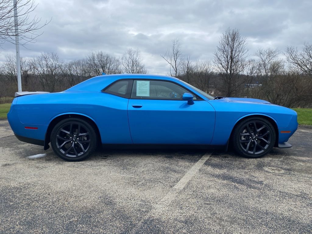 Used 2023 Dodge Challenger GT w/ Blacktop Package image 2