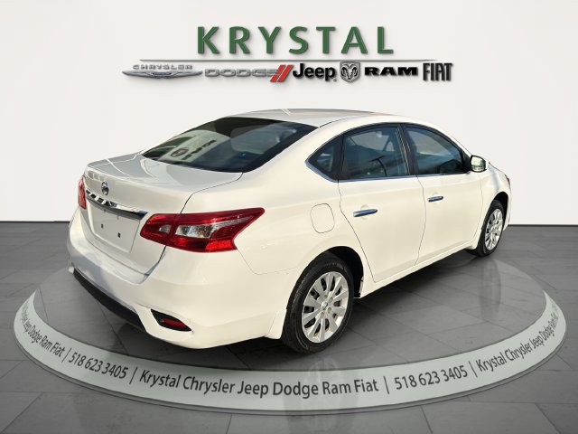 Used 2019 Nissan Sentra S FWD image 7