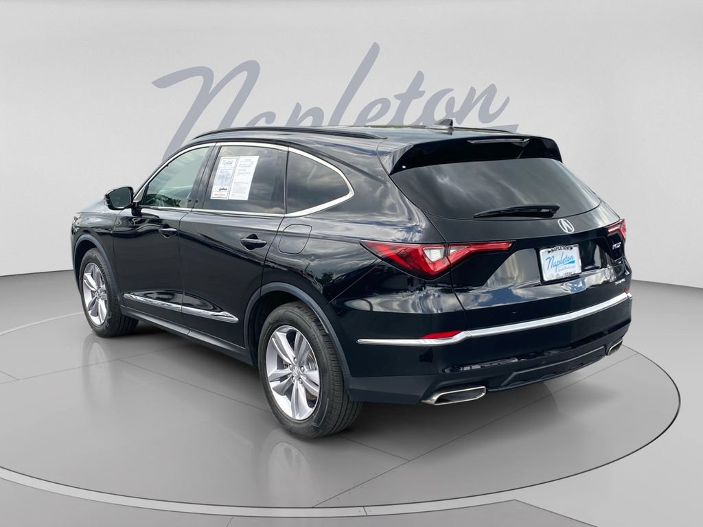 Used 2024 Acura MDX SH-AWD image 6