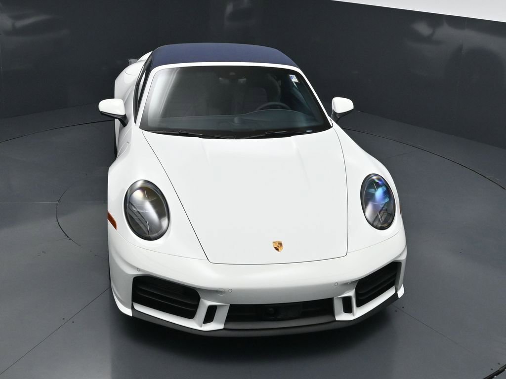 Certified 2026 Porsche 911 Targa 4S AWD/4WD image 20